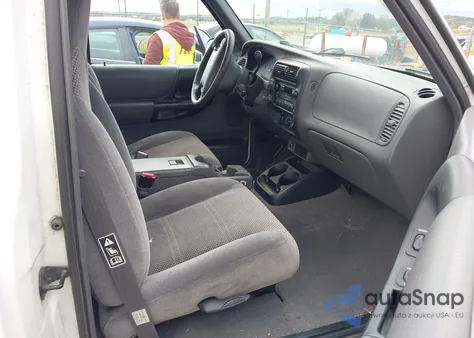 2000 Ford Ranger Xl/Xlt z USA, uszkodzony, nr VIN 1FTYR11V1YTA81383